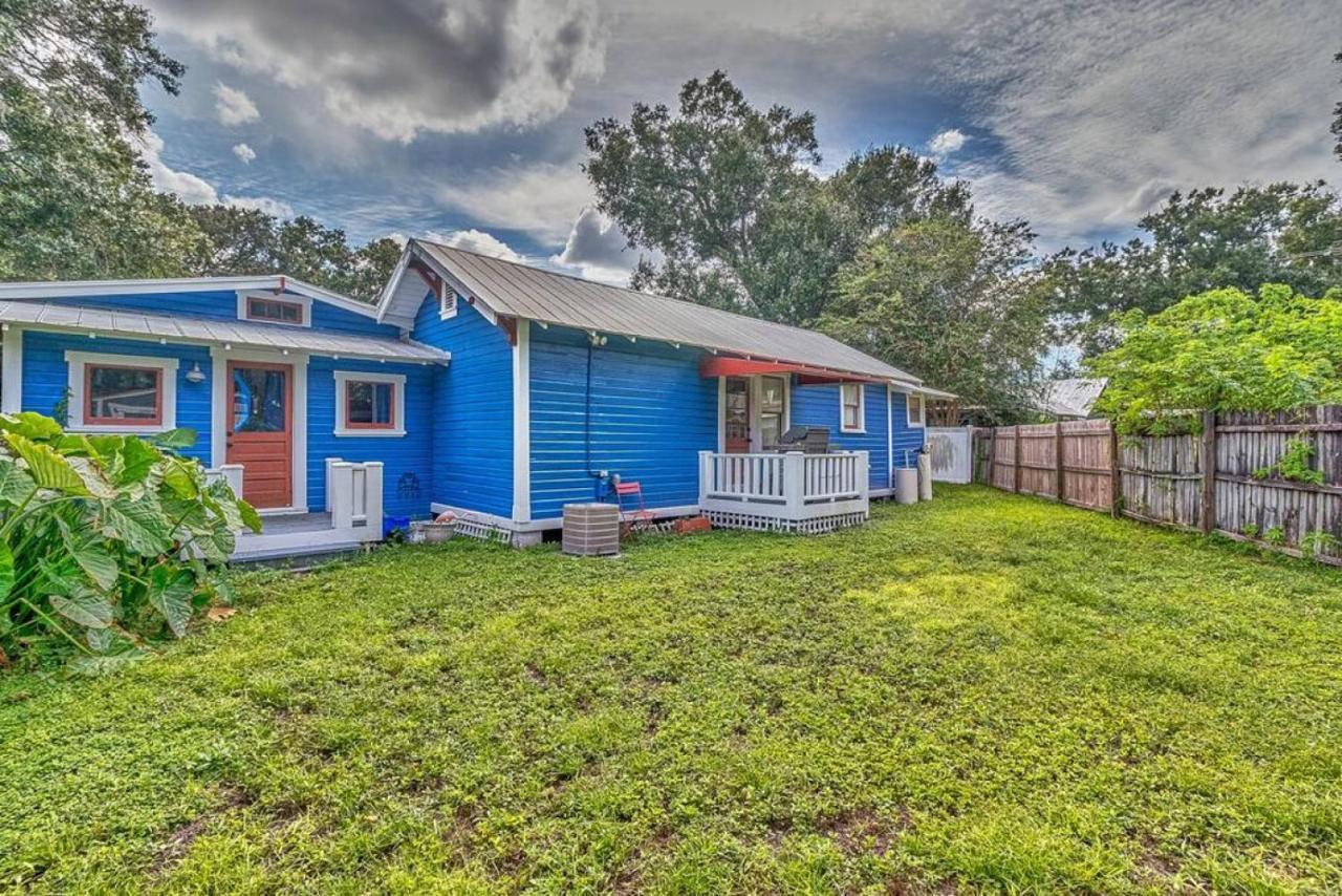 Vila Beautiful Neighborhood Seminole Heights Tampa Exteriér fotografie