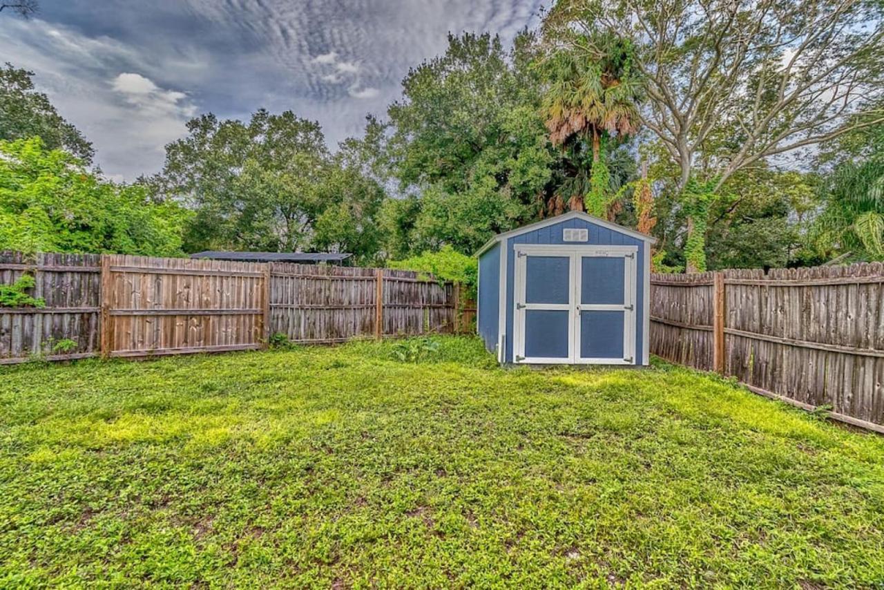 Vila Beautiful Neighborhood Seminole Heights Tampa Exteriér fotografie