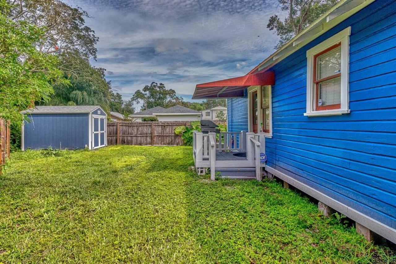 Vila Beautiful Neighborhood Seminole Heights Tampa Exteriér fotografie